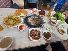 -平山城鑫烧烤(建国楼店)