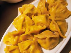 鲅鱼水饺-吕氏疙瘩汤·新派鲁菜(欢乐汇店)