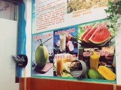 -老海南椰奶清补凉(文化宫老店)