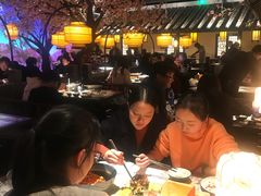 -绿茶餐厅(昌平悦荟店)