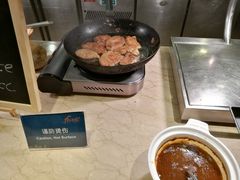 鹅肝-盛宴自助餐厅(运达喜来登店)