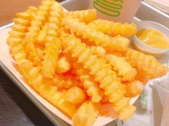 芝士薯条-Shake Shack(西单大悦城店)