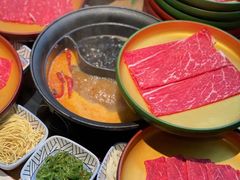 -温野菜涮涮锅(曲江大悦城店)