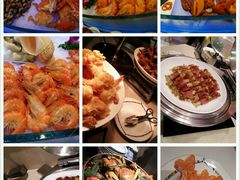 -百合酒店-香榭里自助餐厅