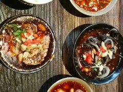 冒黑毛肚-串大叔炭火烤串·鸡西大冷面刀削面(总店)