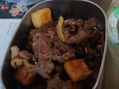 -小财盆地桌烤肉