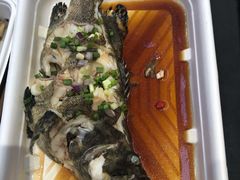 清蒸鲈鱼-盒马X会员店(王府井奥莱UP TOWN店)