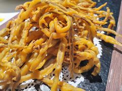 炸油鳝-钱山海鲜大排档