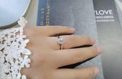 -VE DIAMOND·天然&培育钻石定制