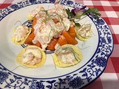 芥末虾球-龙桥私厨·姜花菊花过桥鱼·顺德菜(容桂店)