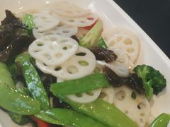 -紫光园·烤鸭·北京菜(团结湖店)