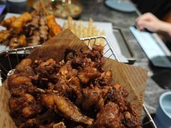-醉炫音速烧烤·干煸菜(沙河总店)