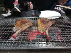 -長壹旋转烤吧 农家鸡火锅