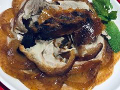 -味+新京宴·烤鸭·北京菜(创意谷店)