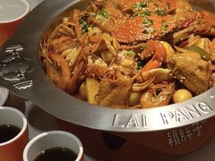 -胖哥俩肉蟹煲(杭州大厦中央广场店)