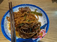 -金豆角砂锅焖面(安贞店)