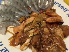 -阿亲家·韩式无限烤肉(春熙路店)