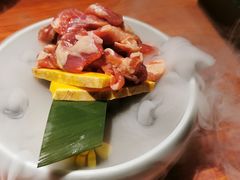 -山之屋炭火烧肉·生啤畅饮(大朗万科中央公园店)