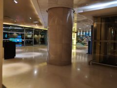 -首都机场T3航站楼商务CIP贵宾厅