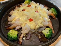 -雀蓝川菜(奥体广场店)