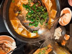 -探鱼·鲜青椒爽麻烤鱼(增城东汇城店)