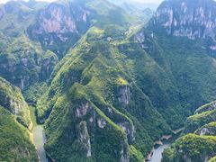 -重庆云阳龙缸景区
