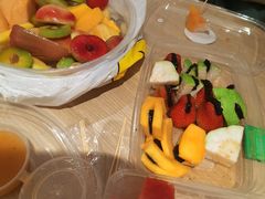 -老炳·七丛松甘草水果