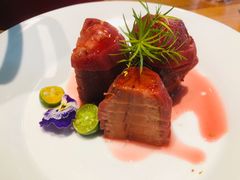 桂花糯米藕-壹零捌道·北京烤鸭(车公庄店)