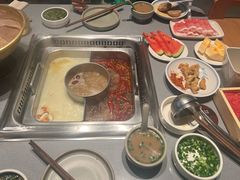 -巴奴毛肚火锅(悠唐购物中心店)