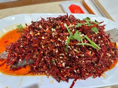 -杨氏青龙虾·羊蝎子(珠江路店)