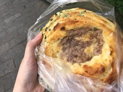 -喜洲杨记破酥粑粑