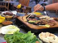 -阿昌白族石板烧(大理古城店)