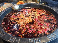 -渝宗老灶火锅(巴国城店)