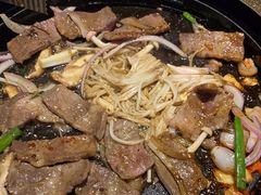 -韩时烤肉(枫蓝店)