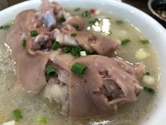 山药蹄花-双流老字号董蹄花(广场路店)