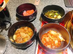 烤肉配菜-韩景台烧烤城(潘家园店)