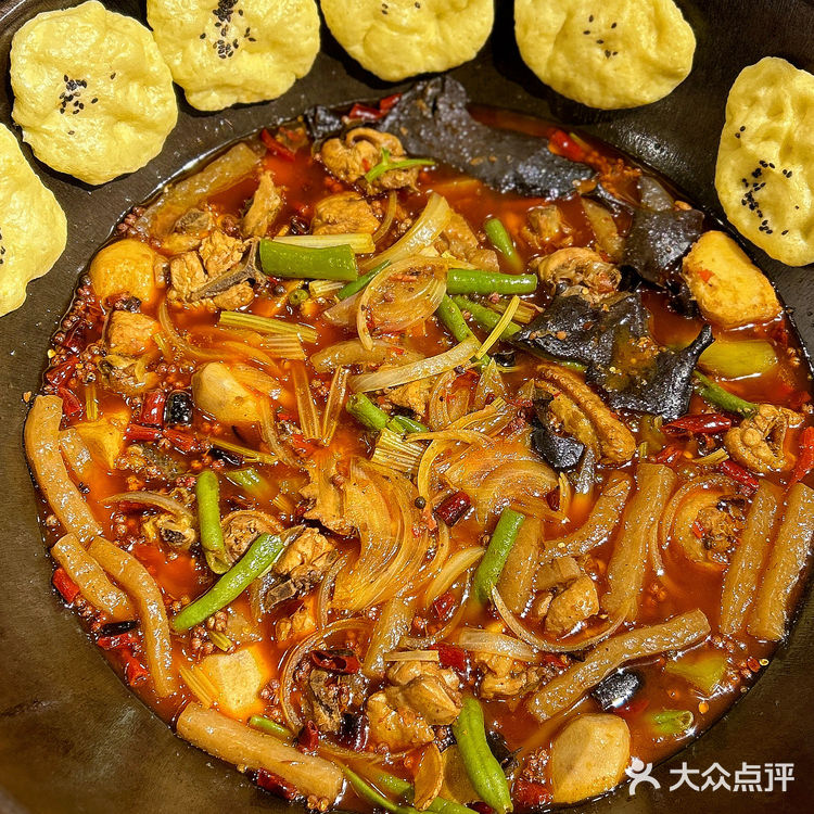 成都春熙路 | 超🔥柴火鸡