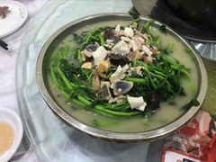 上汤西洋菜-红旗山庄(圭峰山店)