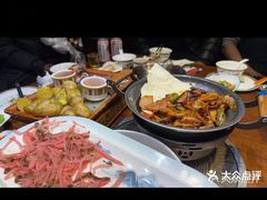 -思金拉措庄园藏餐(太阳岛店)