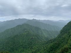 -终南山南五台景区