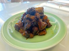 糖醋小排-冶春茶社(官园桥店)