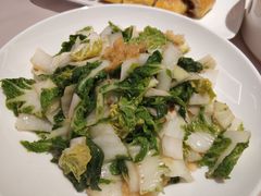 清炒时蔬-粗茶淡饭·汉口公馆(循礼门店)
