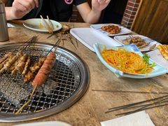 -金太阳海鲜烧烤·本地人餐厅(星海公园店)