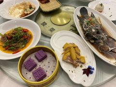 -骏莱海鲜鱼港(五角场店)