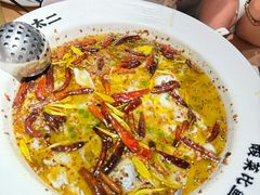 -太二酸菜鱼(深圳布吉万象汇店)