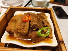 绵香沙爹金钱肚-悦满楼·西关名点·湛江名菜(航空综合大厦店)