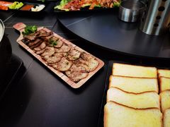 -四斤烤肉(东戴河孟家店)