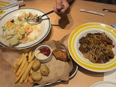 -菲滋意式餐厅(萧山市心店)