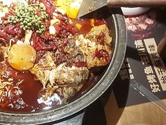 -烤匠麻辣烤鱼(时代广场店)