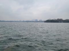 -西湖游船